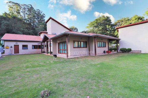 Imagem 24 de 30 de Casa Térrea Com 5 Dormitórios Em Condomínio Na Granja Viana Km 23, 3.348 M² - Ca11051