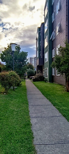 Cómodo E Impecable Departamento En Ideal Sector Residencial