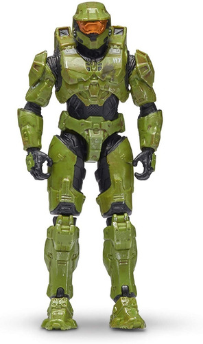 Halo Infinite Master Chief Con Warthog Tanque 