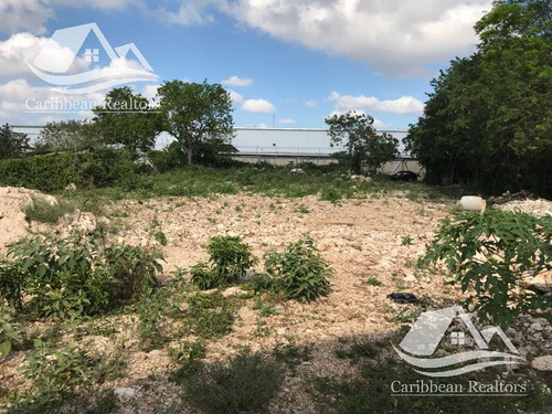 Terreno En Venta En Cancun Centro B-rcc941