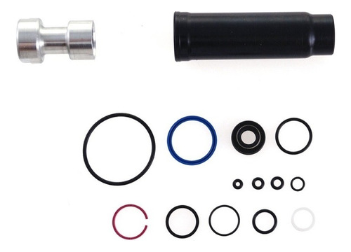 Kit Reparo Retentor Cartucho Fox 38 Fit4 8 mm 2021 803-01-549