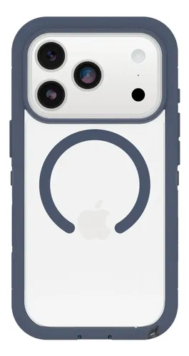 Capa Otterbox Defender Pro Xt Para iPhone 17 Pro Azul Claro