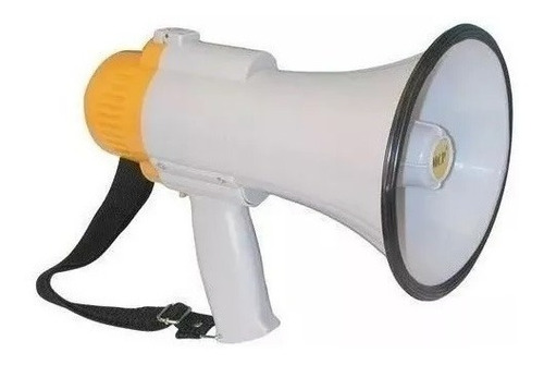 Megafono Amplificador Y Grabador De Voz Con Musica Hq 108