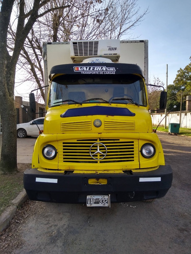 Mercedez Benz 1114
