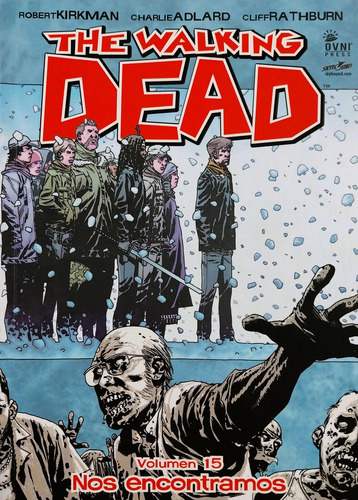 The Walking Dead 15 - Nos Encontramos