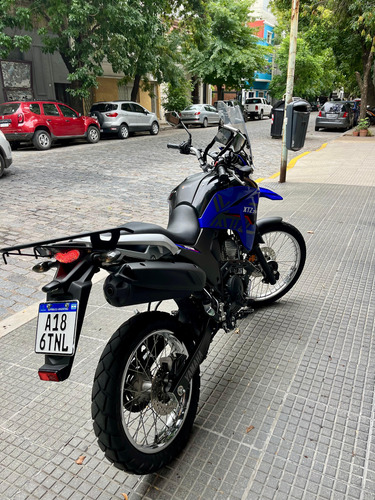 Yamaha Xtz 250 Abs Como Nueva
