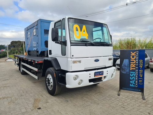 Imagem 1 de 14 de Ford Cargo 1317 4x2 Ano 2004 Gerador 150 Kva Ano 2014
