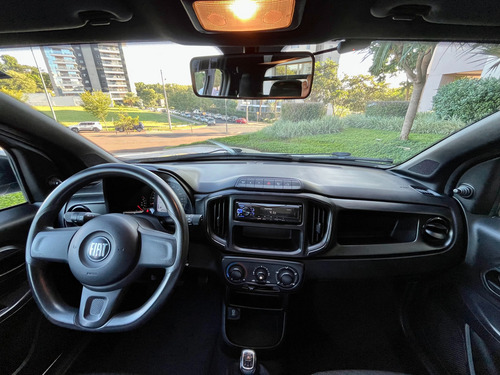Fiat Strada 1.4 Endurance Cab. Cs Plus Flex 2p