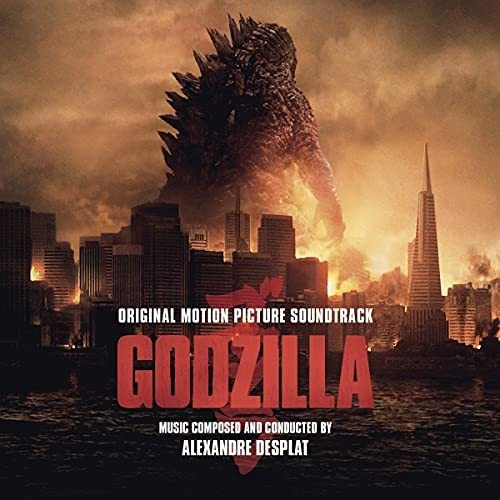 Godzilla (2014) (original Motion Picture Soundtrack)