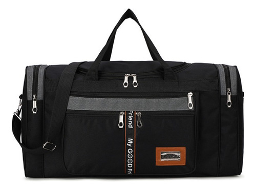 Sports Gym Tote Bolsa De Viaje Bolso De Hombro Maleta