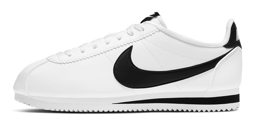 Zapatillas Nike Classic Cortez Leather Fuchsia 807471_112   