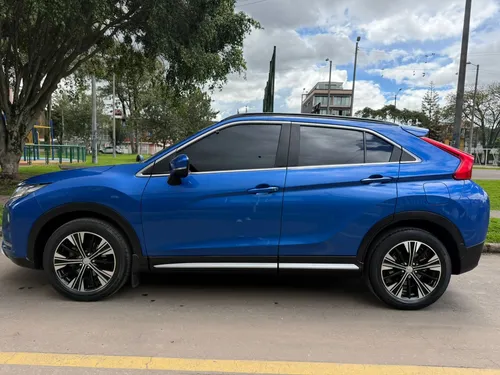 Mitsubishi Eclipse Cross 2.0 4X4 Cvt