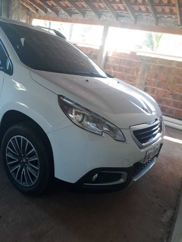 Peugeot 2008 2018 1.6 16v Allure Business Flex Aut. 5p