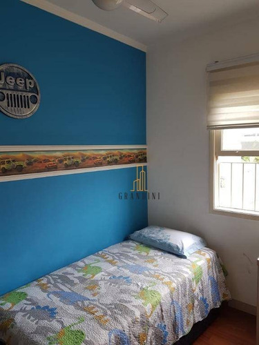 Casa Com 3 Dormitórios À Venda, 136 M² Por R$ 540.000,00 - Vila Euro - São Bernardo Do Campo/sp - Ca0059