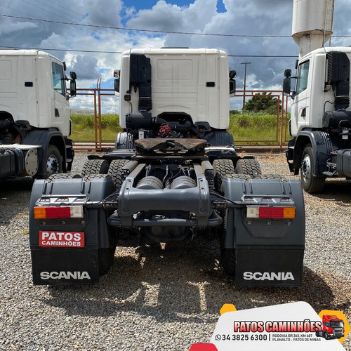 Scania G440 A 6x4