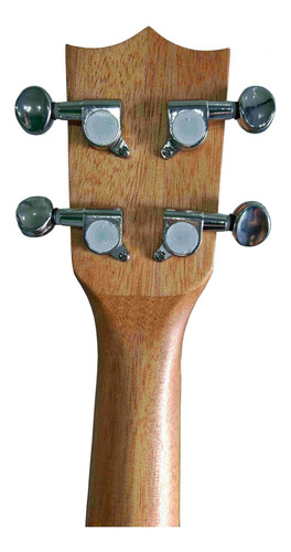 Imagem 5 de 6 de Ukulele Concert Acústico Abaolado Nu23mlq Namastê