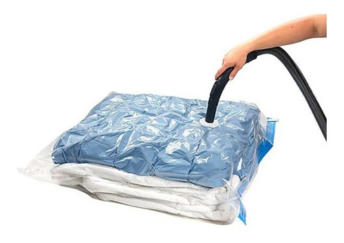 Bolsa Al Vacio Para Comprimir 110x70 Bolsa Al Vacio Para Comprimir 110x70
