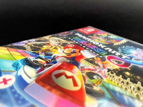 Mario Kart 8 Deluxe + Booster Course Pass