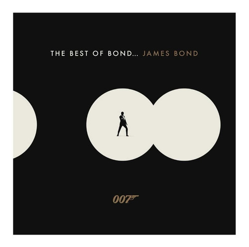 Varios - The Best Of Bond... James Bond; 3 Lp Nuevo, Sellado