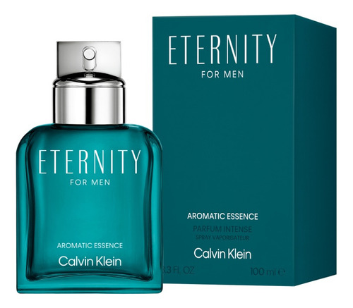 Calvin Klein Eternity Aromatic Essence Eau Parfum Masculino 100ml Volume Da Unidade 100 Ml