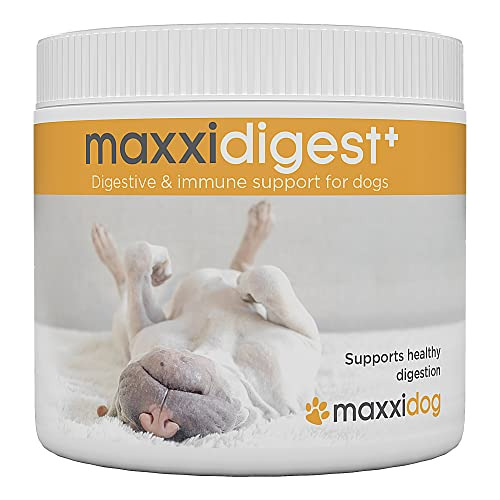 Maxxipaws Maxxidigest+ Probióticos, Prebióticos Y Bwx7p