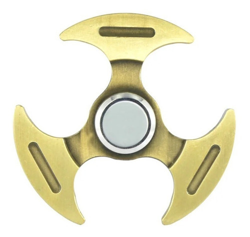 Spinner Hand Fidget Juguete Mano Anti Estres Triple Ax