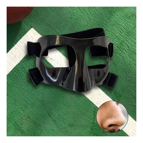 Máscara De Baloncesto Protector De Nariz Máscara Deportiva