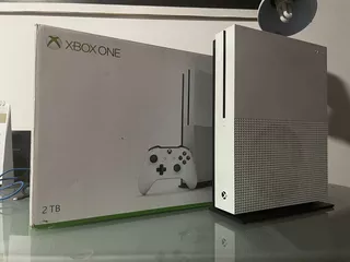 Xbox One S 2tb