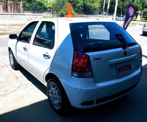 Fiat Palio Fire 1.4 Gnc 2008