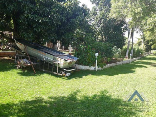 Chácara Com 2 Dormitórios À Venda, 1883 M² Por R$ 280.000,00 - Vila Industrial - Alvorada Do Sul/pr - Ch0139