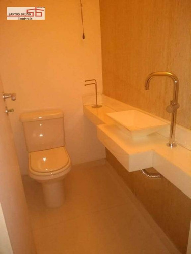 Imagem 8 de 12 de Apartamento Com 3 Dormitórios À Venda, 101 M² Por R$ 850.000,00 - Freguesia Do Ó - São Paulo/sp - Ap2920