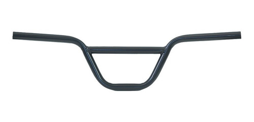 Imagem 3 de 4 de Guidão Para Bicicleta Tipo Bmx 22.2mm Reforçado