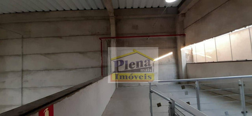 Imagem 18 de 30 de Galpão Para Alugar, 1348 M² Por R$ 74.140,00/mês - Centro - Sumaré/sp - Ga0054