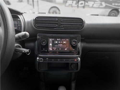 Citroën C4 Cactus 1.6 VTI 120 FLEX FEEL EAT6