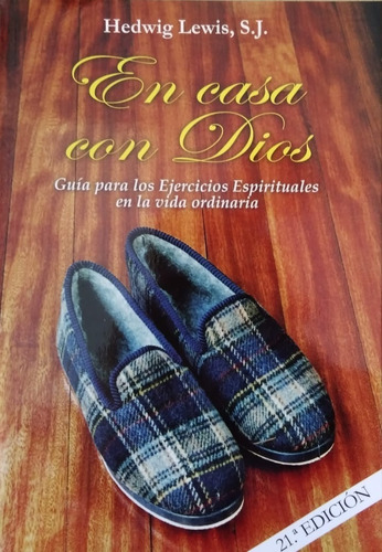 Libro En Casa Con Dios