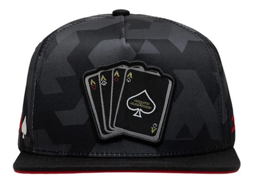 Gorra Jc Hats Poker Camo 100% Original