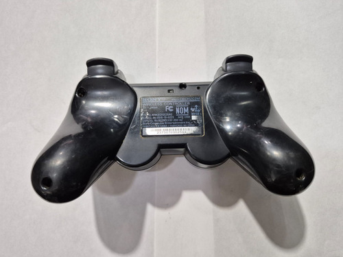 Control Dual Shock 3 Sixaxis Color Negro Play Station 3,chec (Usado)