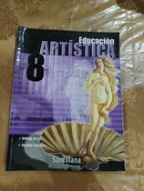Comprar Educacion Artistica 8vo