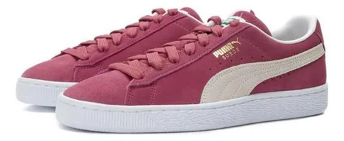 Zapatillas Puma Urbanas Mujer Runner v3 NL 384857 06 Rosado