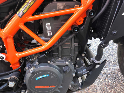 Ktm Duke 390