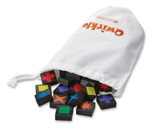 Jogo de tabuleiro Qwirkle