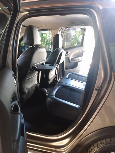 Citroën Aircross 2013 1.6 16v Exclusive Atacama Flex Aut. 5p