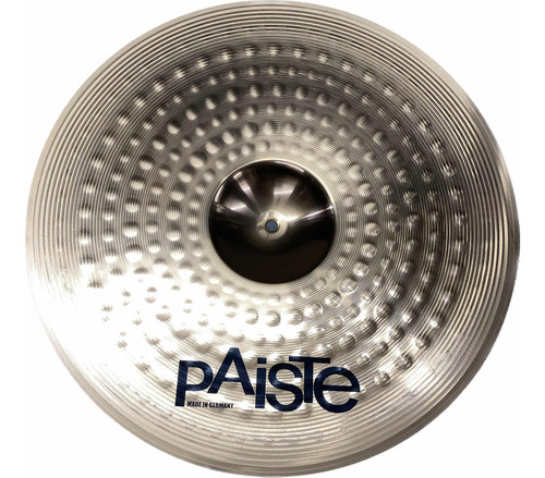 Prato Paiste 201 Bronze Ride 20
