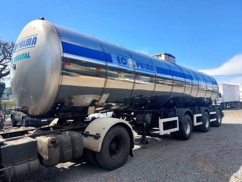 Semi Reboque Tanque Inox Isotérmico Revestido 2020 40.000 Lt