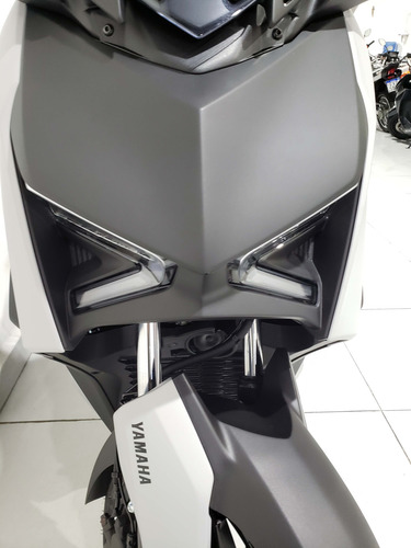 Yamaha Xmax 250 Connected Abs 2025 Cinza