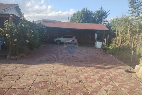  Parcela Batuco Con Comodidades Modernas 