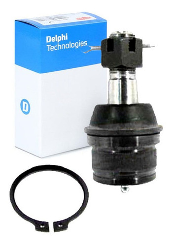 Rotula Horquilla Suspension Der Oem: E7tz3050a
