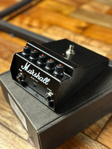 Pedal Marshall Shred Master Reissue - Pedl-00102