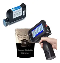 Comprar Pistola Manual De Inyección De Tinta Para Cajas De Plástico