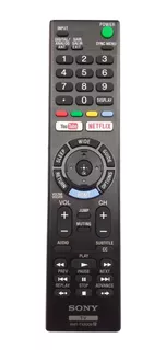 Control Remoto Sony Original Para Smart Tv